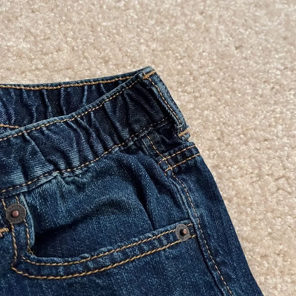 OLD NAVY SIZE LARGE JEAN SHORTS